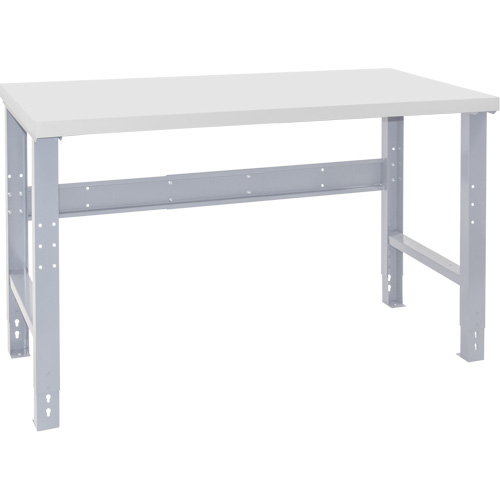 Industrial Duty Workbench, 72" W x 30" D x 34" H, 1000 lbs. Capacity Helyx Safety & Industrial Supplies