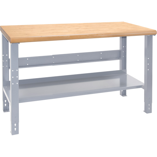 &eacute;tabli industriel, Cap 1000 lb, 72" la x 36" p, 34" h Helyx Safety & Industrial Supplies