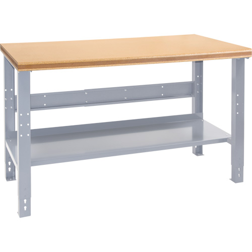 &eacute;tabli industriel, 72" la x 36" p x 34" h, Capicit&eacute; 1000 lb Helyx Safety & Industrial Supplies
