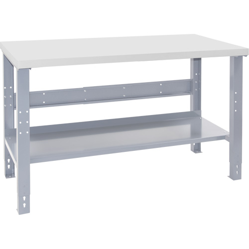 &eacute;tabli industriel, 72" la x 30" p x 34" h, Capacit&eacute; 1000 lb Helyx Safety & Industrial Supplies