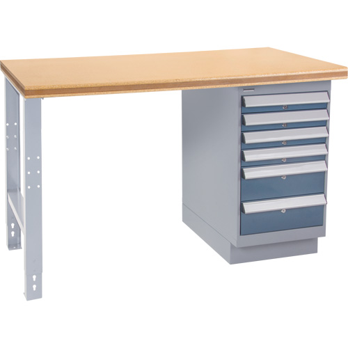 &eacute;tabli industriel, 36" la x 72" p x 34" h, Capicit&eacute; 1000 lb Helyx Safety & Industrial Supplies