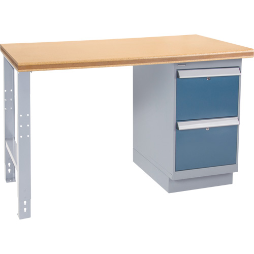 &eacute;tabli industriel, 30" la x 60" p x 34" h, Capicit&eacute; 1000 lb Helyx Safety & Industrial Supplies