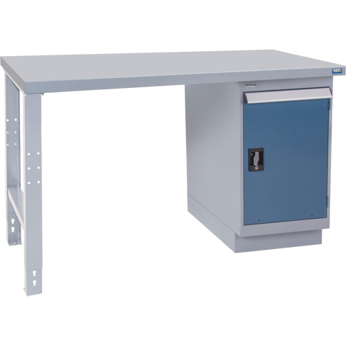 &eacute;tabli industriel, 24" la x 60" p x 34" h, Capacit&eacute; 1000 lb Helyx Safety & Industrial Supplies