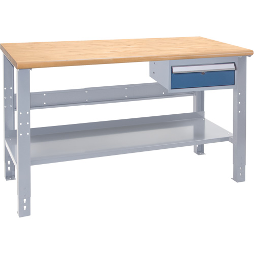 &eacute;tabli industriel, Cap 1000 lb, 72" la x 30" p, 34" h Helyx Safety & Industrial Supplies