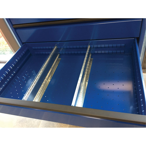 27 Series Drawer Partition Helyx Safety & Industrial Supplies