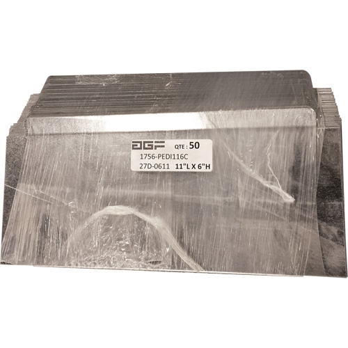17 & 27 Series Drawer Dividers Helyx Safety & Industrial Supplies