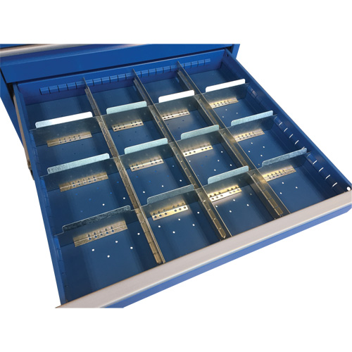 17 & 27 Series Drawer Dividers Helyx Safety & Industrial Supplies