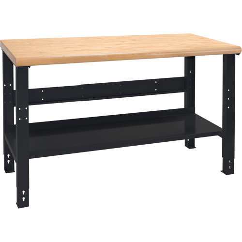 &eacute;tabli industriel, Cap 1000 lb, 60" la x 24" p, 34" h Helyx Safety & Industrial Supplies