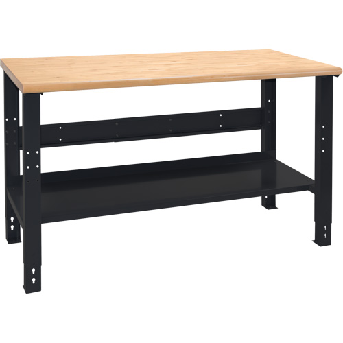 &eacute;tabli industriel, Cap 1000 lb, 60" la x 24" p, 34" h Helyx Safety & Industrial Supplies