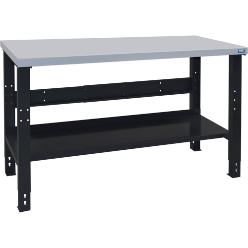 &eacute;tabli industriel, 72" la x 36" p x 34" h, Capacit&eacute; 1000 lb Helyx Safety & Industrial Supplies