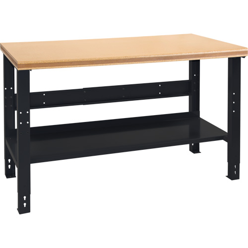 &eacute;tabli modulaire industriel, 48" la x 24" p x Capicit&eacute; 1000 lb Helyx Safety & Industrial Supplies
