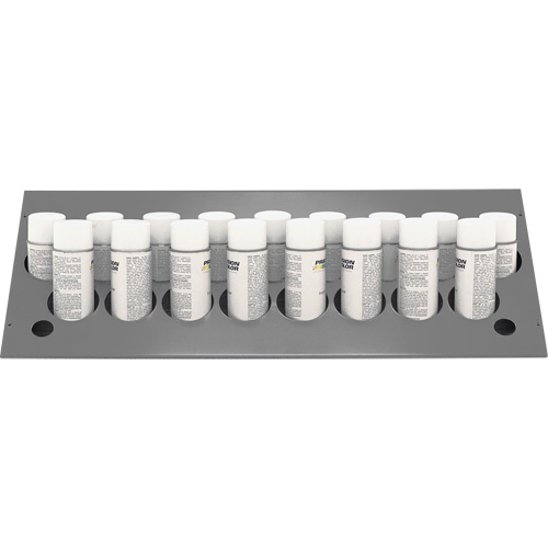 Aerosol Bin Topper Helyx Safety & Industrial Supplies