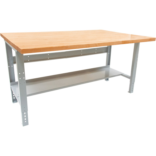 &eacute;tabli modulaire industriel, Cap 1000 lb, 72" la x 48" p Helyx Safety & Industrial Supplies