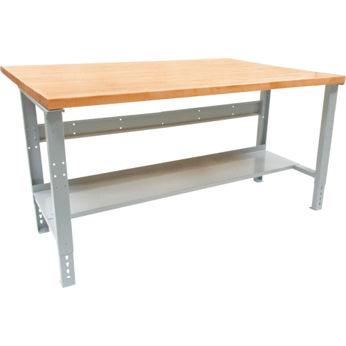 &eacute;tabli modulaire industriel, Cap 1000 lb, 72" la x 48" p Helyx Safety & Industrial Supplies