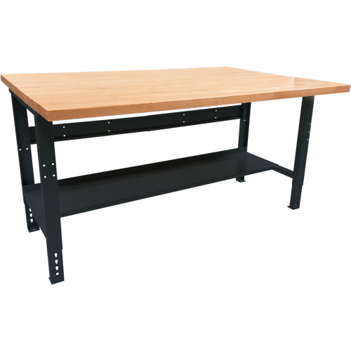 &eacute;tabli modulaire industriel, Cap 1000 lb, 72" la x 48" p Helyx Safety & Industrial Supplies