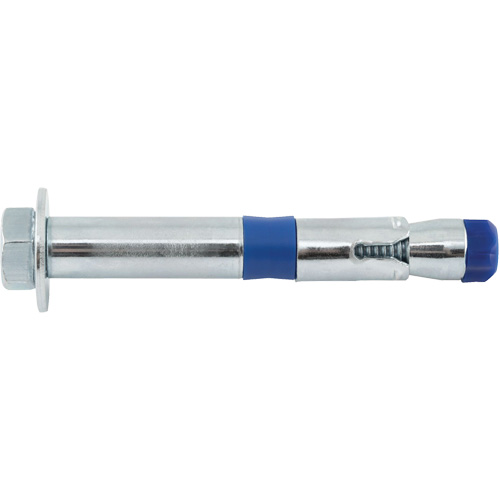 Boulons d'ancrage Power Bolt &agrave; manchon amovible Helyx Safety & Industrial Supplies