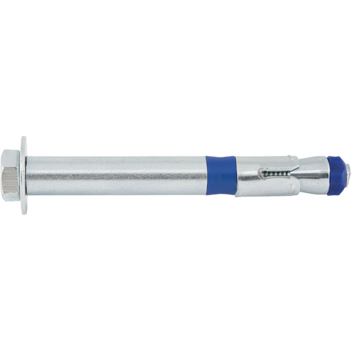 Boulons d'ancrage Power Bolt &agrave; manchon amovible Helyx Safety & Industrial Supplies