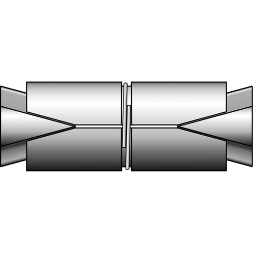 Double Expansion Anchors Helyx Safety & Industrial Supplies