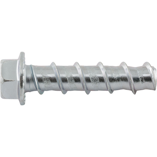 Boulons Wedge Bolts, Acier au carbone, 1/2" x 2-1/2" Helyx Safety & Industrial Supplies