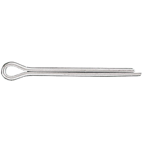 Goupille fendue, 1" dia., 1" lo, Zingu&eacute; Helyx Safety & Industrial Supplies