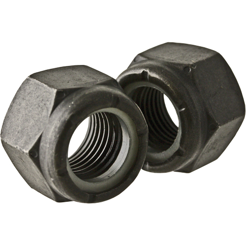 &eacute;crou hexagonal, 5/8" dia, Oxyde noir, Cors&eacute; Helyx Safety & Industrial Supplies