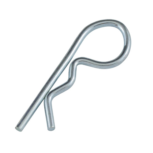 Goupille fendue, 5/32" dia., 2-15/16" lo, Zingu&eacute; Helyx Safety & Industrial Supplies