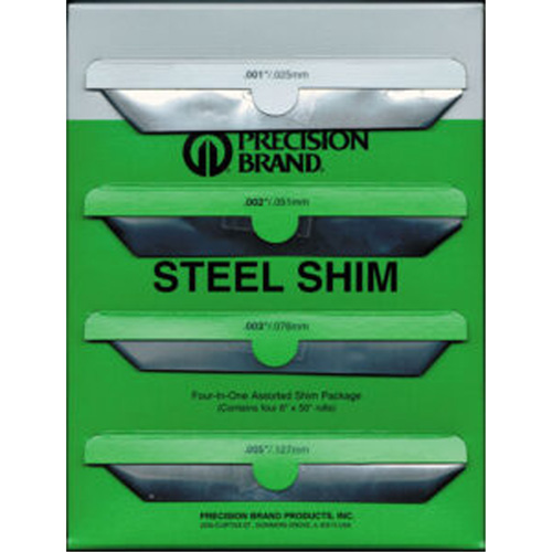 Shim Stock Rolls & Sheets Helyx Safety & Industrial Supplies