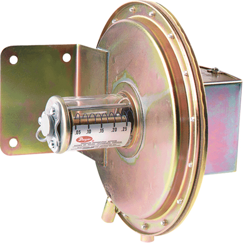 Large Diaphragm Pressure Switch Helyx Safety & Industrial Supplies