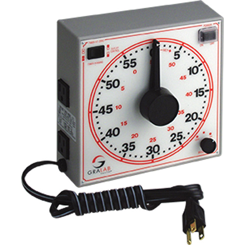 Minuterie avec &eacute;chelle double Helyx Safety & Industrial Supplies