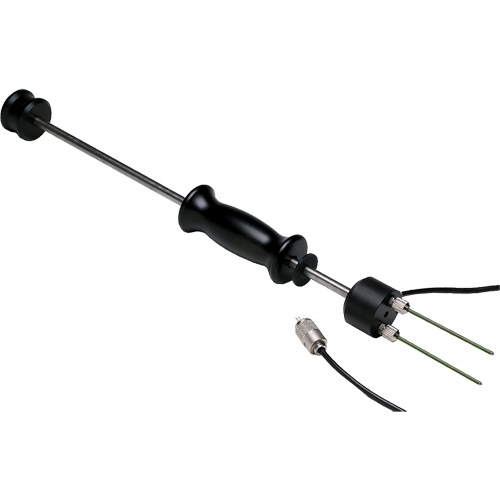 &eacute;lectrode &agrave; deux broches avec jauge de profondeur Helyx Safety & Industrial Supplies