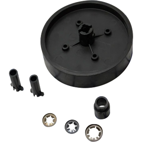 Mesureurs/compteurs - Roue m&eacute;trique Helyx Safety & Industrial Supplies