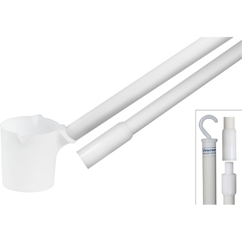PLONGEUR,POIGNEE LONGUE12',CAP. 16 ONCES Helyx Safety & Industrial Supplies