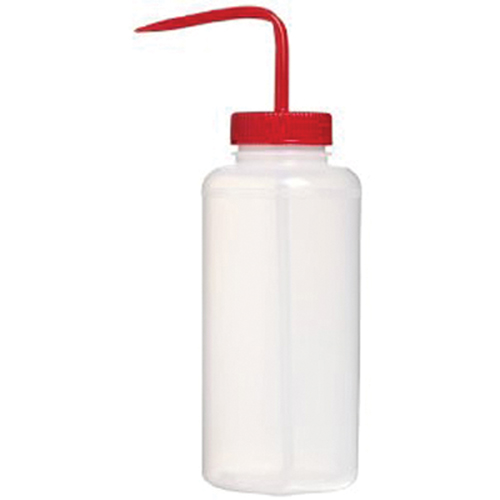 Flacon laveur de s&eacute;curit&eacute; en plastique Helyx Safety & Industrial Supplies