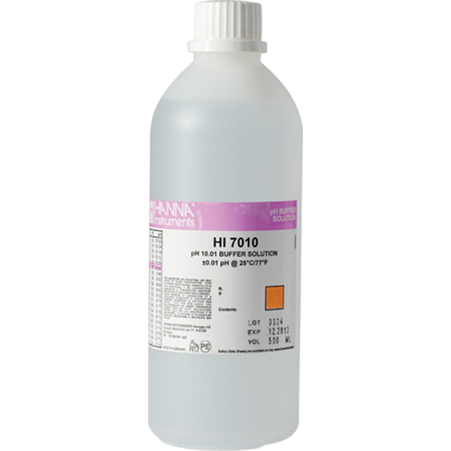 pH 10.01 Buffer Solution Helyx Safety & Industrial Supplies