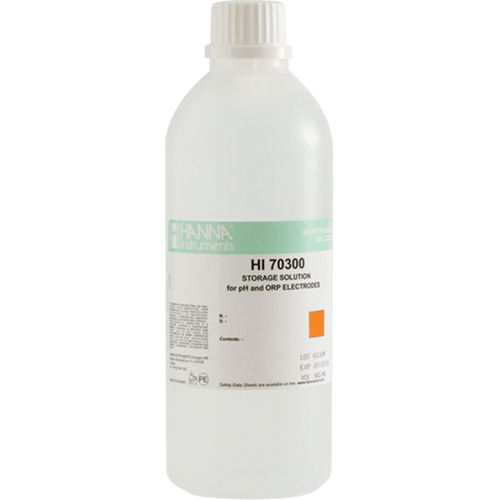 pH Electrode Storage Solution Helyx Safety & Industrial Supplies