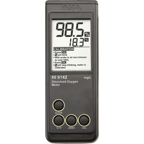 Compteur de contenu en oxyg&egrave;ne dissous Helyx Safety & Industrial Supplies