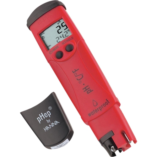 pH meter Helyx Safety & Industrial Supplies