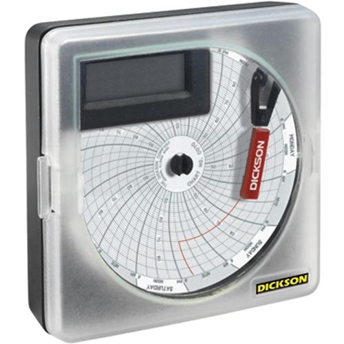 Thermographe 7 jours Helyx Safety & Industrial Supplies