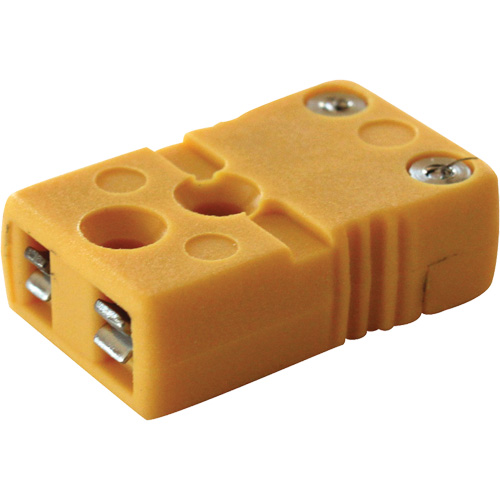 Connecteur femelle sous-miniature de type K Helyx Safety & Industrial Supplies