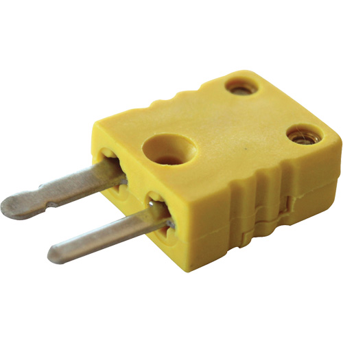 Subminiature Type K Male Connector Helyx Safety & Industrial Supplies