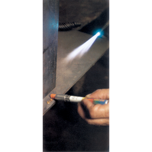 B&acirc;tonnets indicateurs de temp&eacute;rature Thermomelt, Classement 100° F Helyx Safety & Industrial Supplies