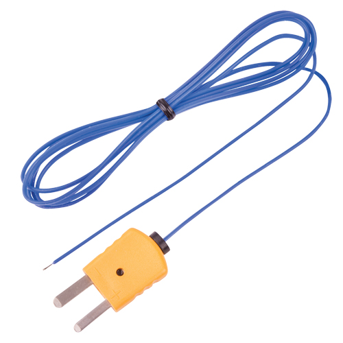 Beaded Thermocouple Wire Probe Helyx Safety & Industrial Supplies