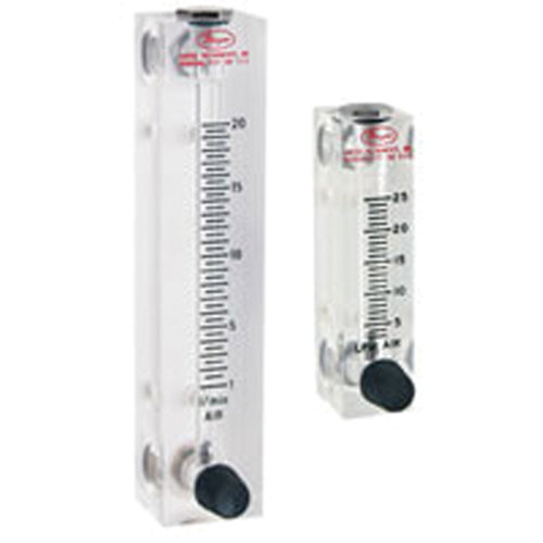 D&eacute;bitm&egrave;tres en ligne VFA - &eacute;chelle de 2", Tube Helyx Safety & Industrial Supplies