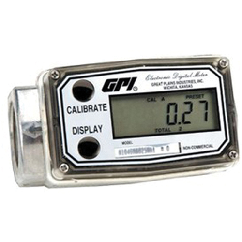 Flow Totalisers, Digital Helyx Safety & Industrial Supplies