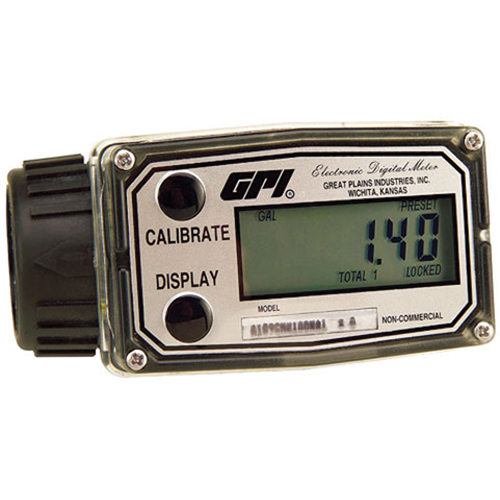 Compteurs de d&eacute;bit, Num&eacute;rique Helyx Safety & Industrial Supplies
