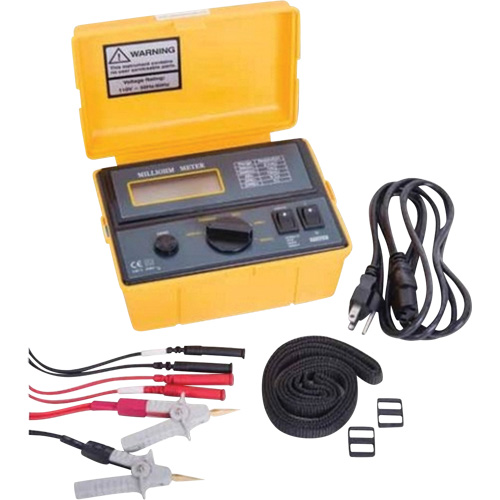 Milliohmm&egrave;tre Helyx Safety & Industrial Supplies