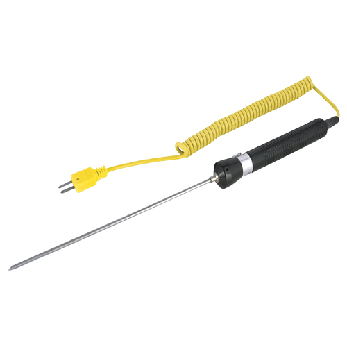 Type K Thermocouple Probe - Needle Tip Probes Helyx Safety & Industrial Supplies