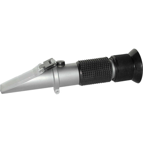 Refractometer, Analogue (Sight Glass), Brix Helyx Safety & Industrial Supplies