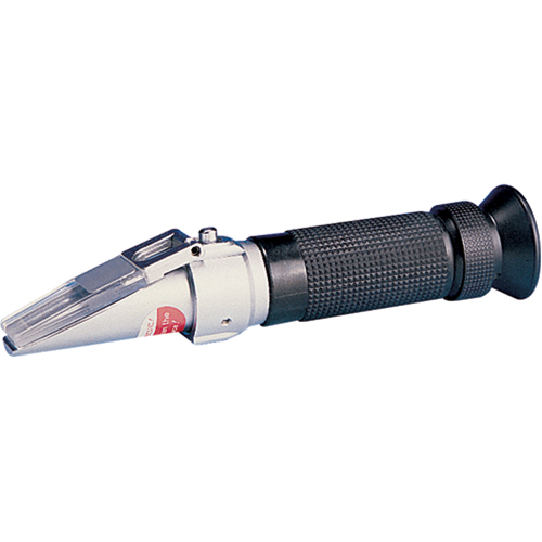 Refractometer with Calibration Certificate, Analogue (Sight Glass), Br Helyx Safety & Industrial Supplies