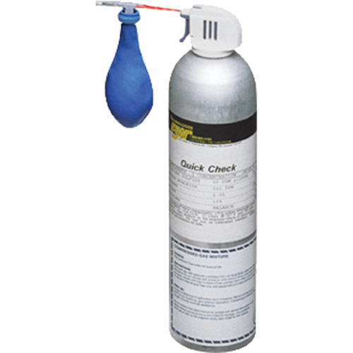 Gaz en a&eacute;rosol pour test de d&eacute;clenchement Helyx Safety & Industrial Supplies